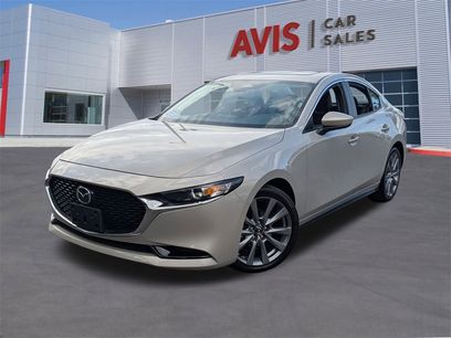 Used 2025 MAZDA MAZDA3 s