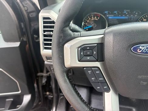 Used 2016 Ford F150 Lariat w/ Equipment Group 501A Mid AWD/4WD image 30