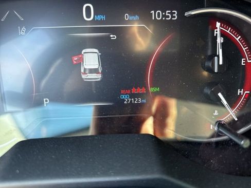 Used 2023 Toyota RAV4 XLE image 13