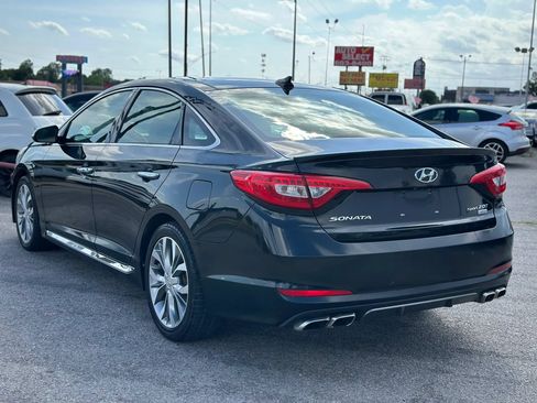 Used 2015 Hyundai Sonata Limited 2.0T FWD image 8
