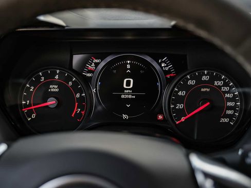 Used 2024 Chevrolet Camaro SS image 19