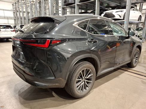Certified 2025 Lexus NX 300h 350h Luxury image 4