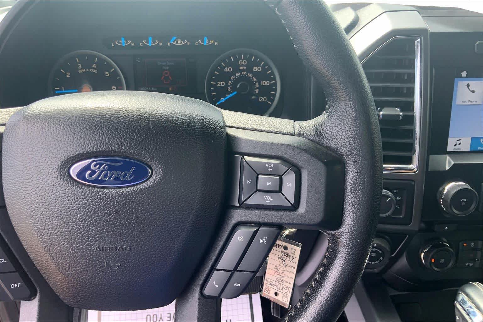 Used 2016 Ford F150 XLT w/ Equipment Group 302A Luxury AWD/4WD image 18