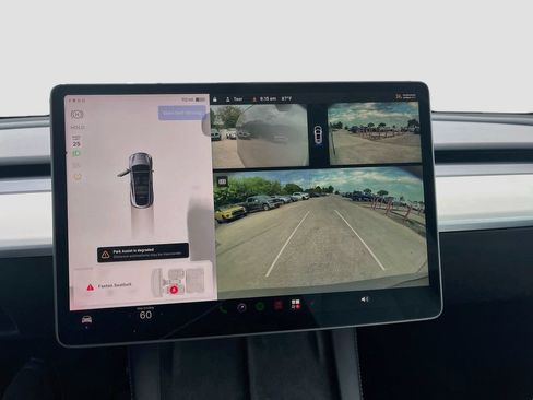 Used 2024 Tesla Model Y Long Range RWD image 14