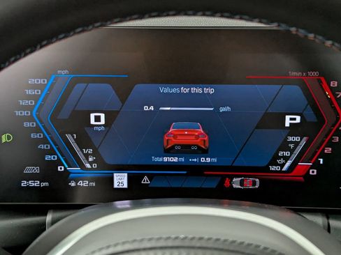 Used 2024 BMW M2 w/ Lighting Package image 25