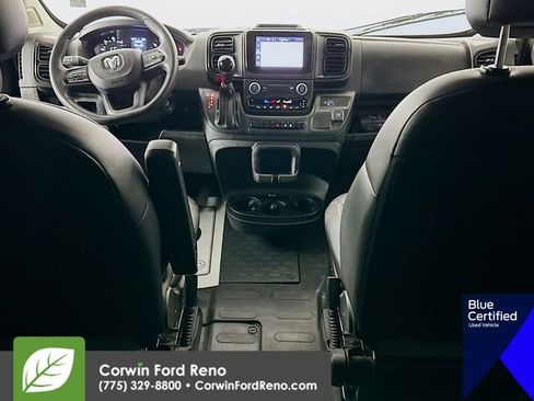 Used 2023 RAM ProMaster 3500 FWD image 27
