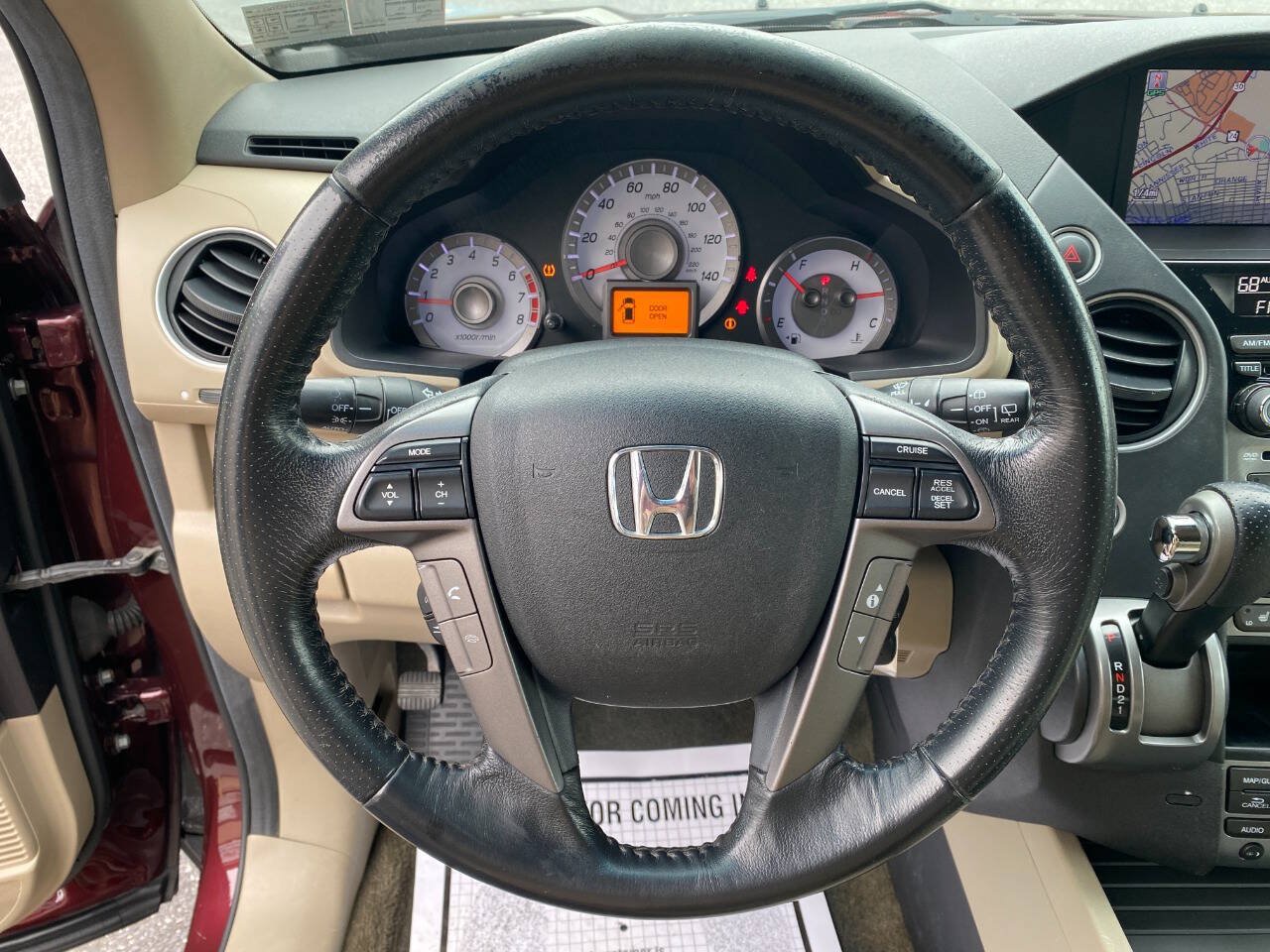 Used 2014 Honda Pilot Touring image 13