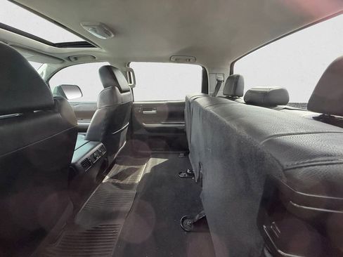 Used 2017 Toyota Tundra Limited AWD/4WD image 8