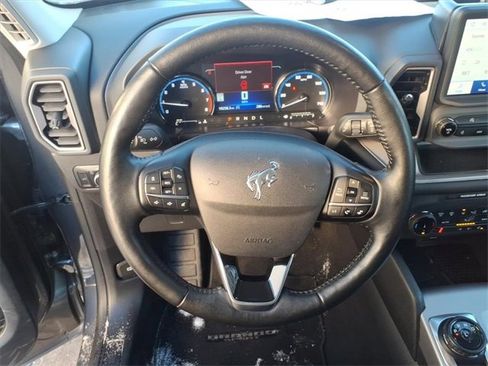 Certified 2023 Ford Bronco Sport Outer Banks w/ Tech Package image 14