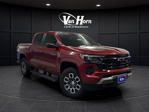 Used 2024 Chevrolet Colorado Z71 w/ Z71 Convenience Package 2 image 1