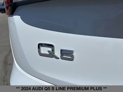 Used 2024 Audi Q5 2.0T Premium Plus AWD/4WD image 15