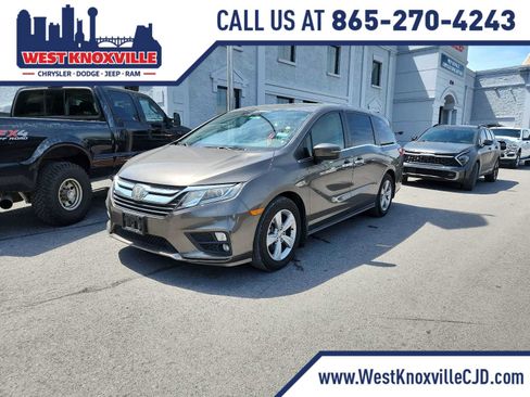 Used 2019 Honda Odyssey EX-L image 1