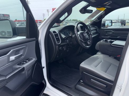 Used 2023 RAM 1500 Big Horn w/ Trailer Tow Group AWD/4WD image 13
