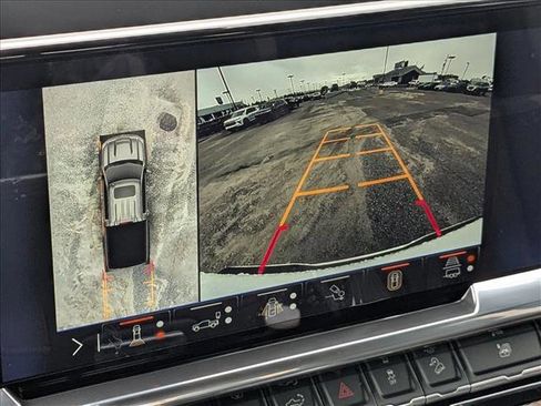 New 2025 Chevrolet Silverado 1500 RST AWD/4WD image 11