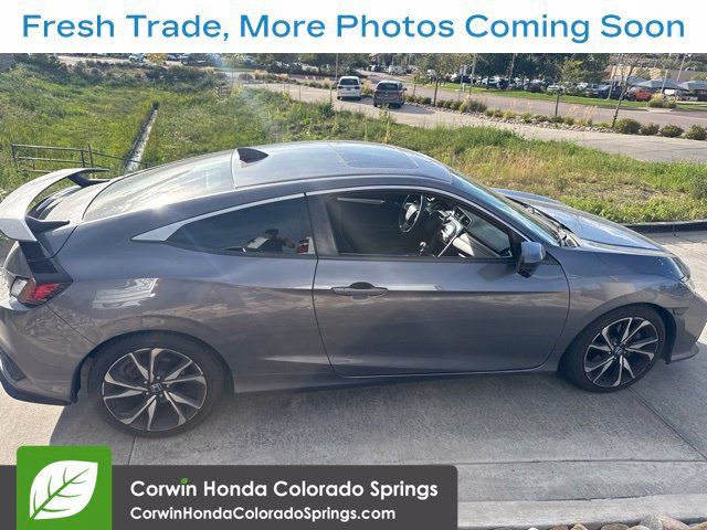 Used 2018 Honda Civic Si image 2