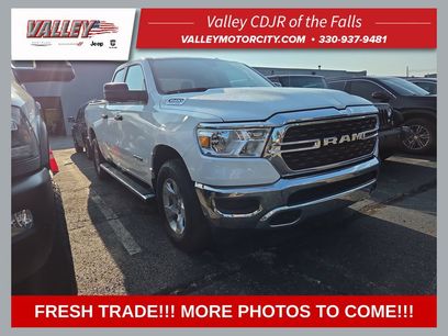 Used 2024 RAM 1500 Big Horn