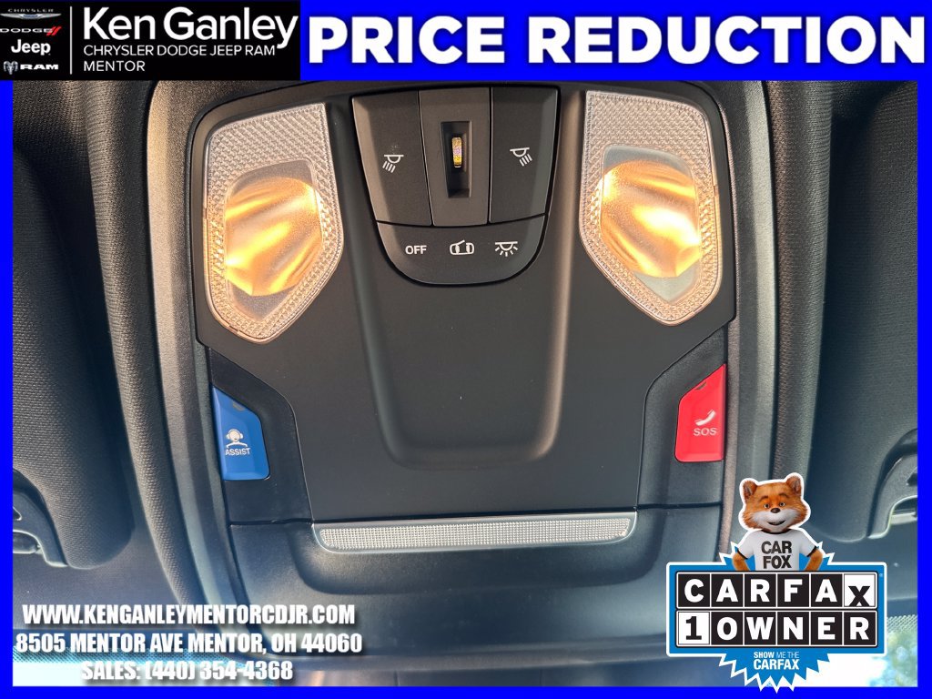 Used 2026 RAM 2500 Big Horn AWD/4WD image 18