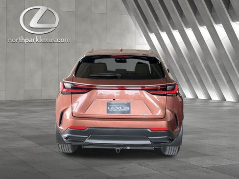Certified 2026 Lexus NX 350 AWD w/ Accessory Package (2T) image 28