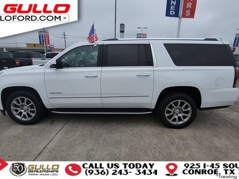 Used 2020 GMC Yukon XL Denali RWD image 5