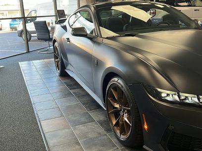 New 2025 Ford Mustang Dark Horse