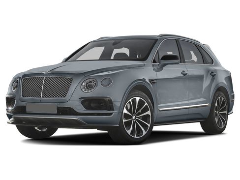Used 2018 Bentley Bentayga Activity image 1