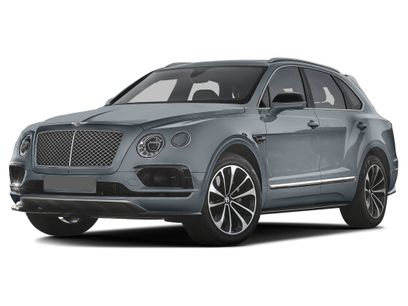 Used 2018 Bentley Bentayga Activity
