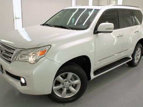 Used 2012 Lexus GX 460 w/ Comfort Plus Pkg AWD/4WD image 28