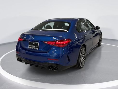 Certified 2023 Mercedes-Benz C 43 AMG 4MATIC Sedan image 4