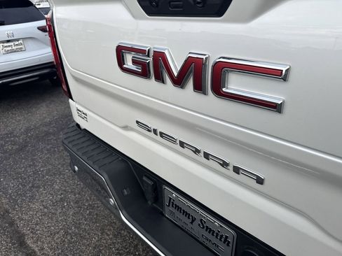 Certified 2025 GMC Sierra 1500 SLT w/ SLT Premium Package image 38