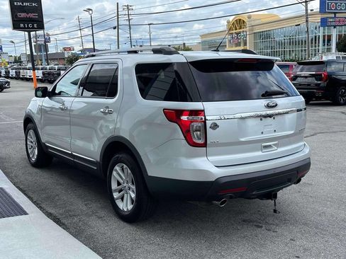Used 2014 Ford Explorer XLT w/ Equipment Group 202A FWD image 5