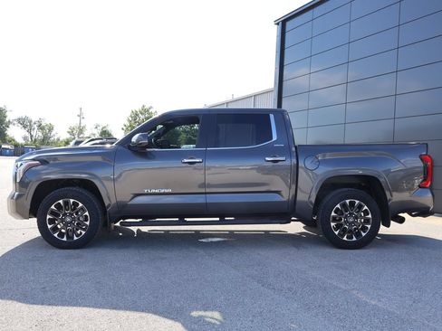Used 2026 Toyota Tundra Limited w/ Power Package AWD/4WD image 2