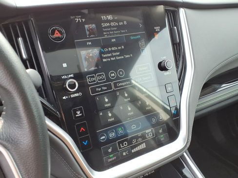 Used 2023 Subaru Outback Onyx Edition image 13