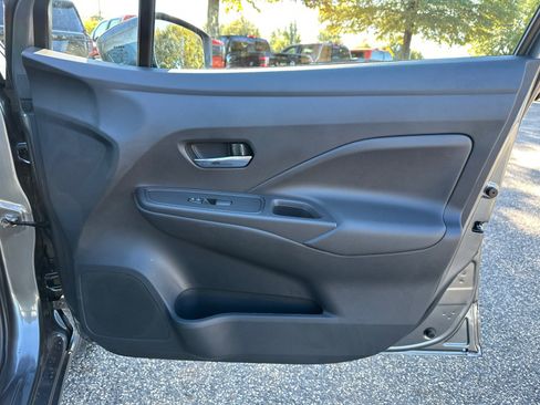 New 2025 Nissan Versa SV w/ Trunk Package image 14