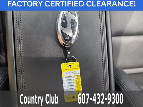 Used 2024 Hyundai Santa Fe Limited AWD/4WD image 40