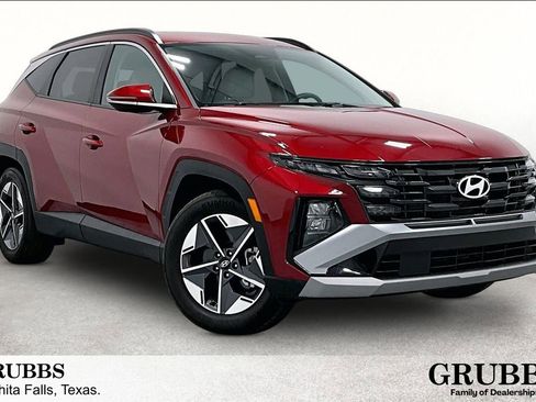 Used 2025 Hyundai Tucson SEL FWD image 1