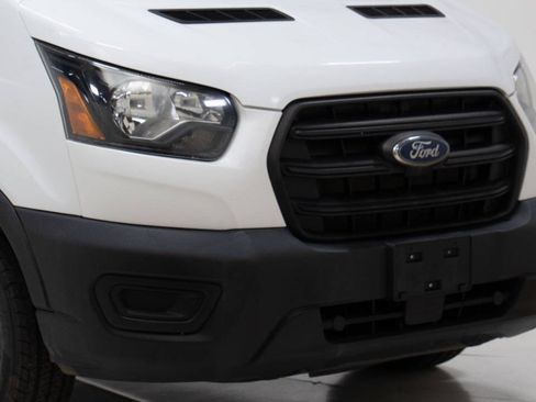 Used 2020 Ford Transit 250 Medium Roof RWD image 9