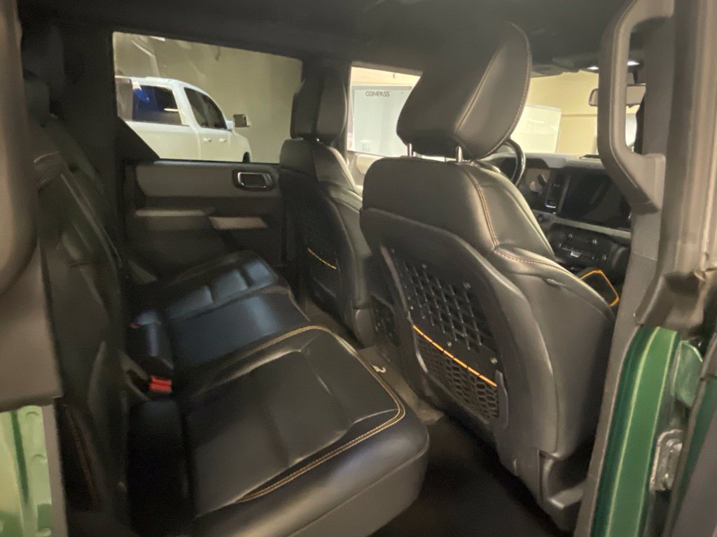 Used 2023 Ford Bronco Badlands AWD/4WD image 29