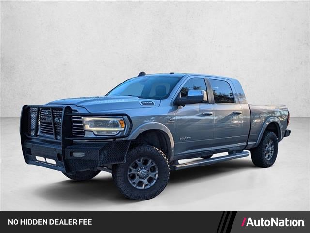 Used 2021 RAM 2500 Laramie AWD/4WD image 1