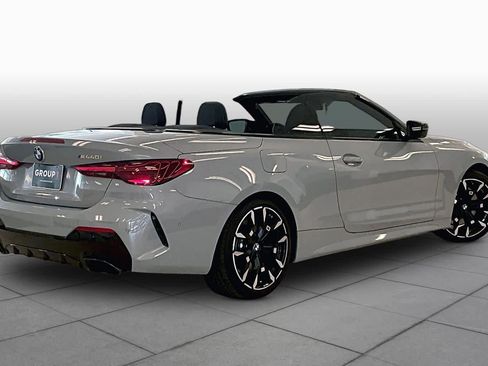 Used 2026 BMW M440i Convertible w/ Premium Package RWD image 11