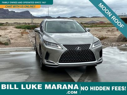 Used 2021 Lexus RX 350 FWD w/ Premium Package