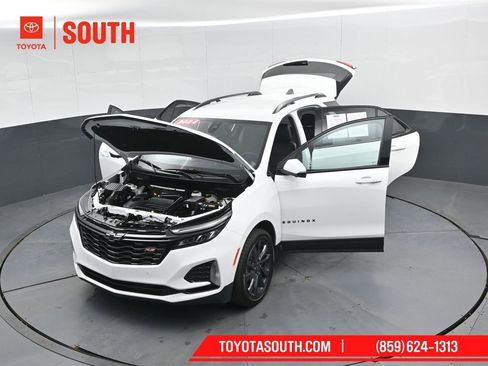 Used 2024 Chevrolet Equinox RS image 56