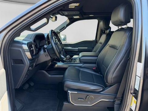 Used 2022 Ford F150 Lariat w/ Equipment Group 502A High AWD/4WD image 10