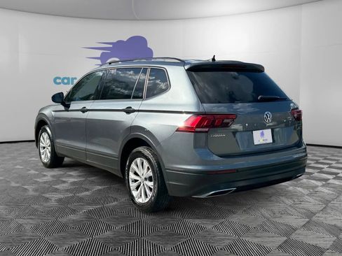 Used 2020 Volkswagen Tiguan S w/ 3rd Row Seat Package image 3