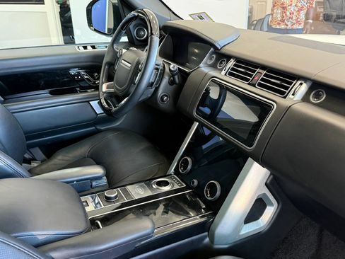 Used 2019 Land Rover Range Rover HSE AWD/4WD image 25