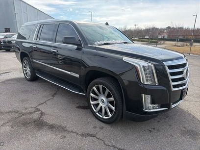 Used 2015 Cadillac Escalade ESV Premium