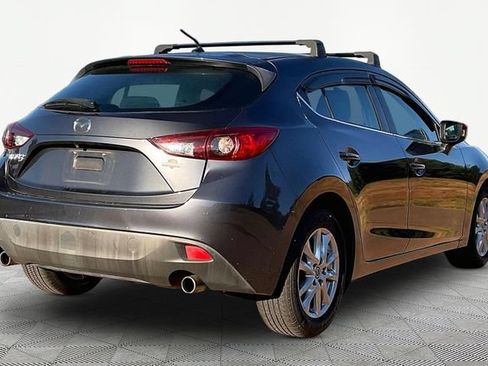 Used 2016 MAZDA MAZDA3 i Touring FWD image 5