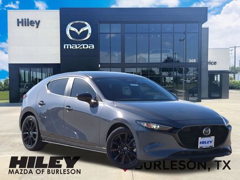 New 2026 MAZDA MAZDA3 Carbon image 1