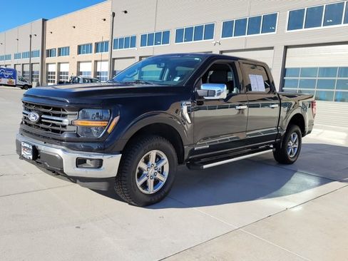 Certified 2024 Ford F150 XLT w/ Equipment Group 302A MID image 4