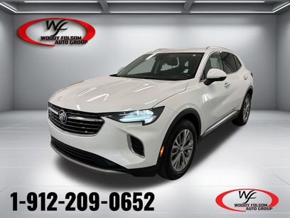 Used 2022 Buick Envision Preferred w/ Safety Package