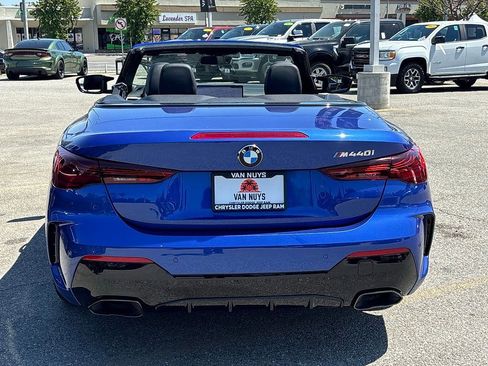 Used 2025 BMW M440i Convertible RWD image 6